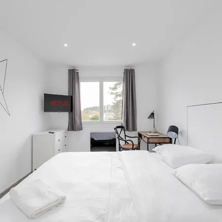 Grand Appart -tout Confort Angoulême